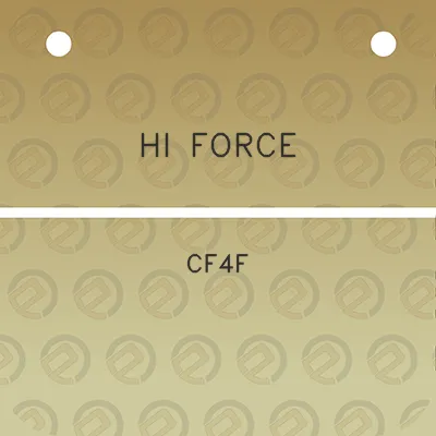 hi-force-cf4f