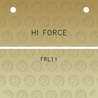 hi-force-frl11