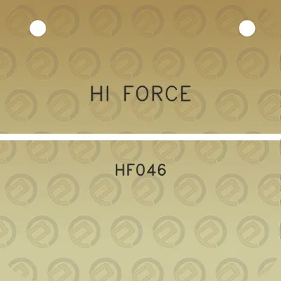 hi-force-hf046