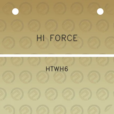 hi-force-htwh6