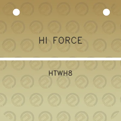 hi-force-htwh8