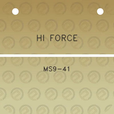 hi-force-ms9-41