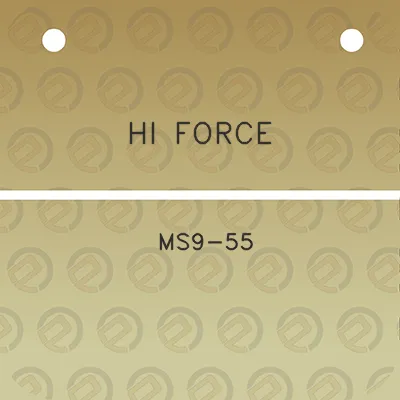 hi-force-ms9-55