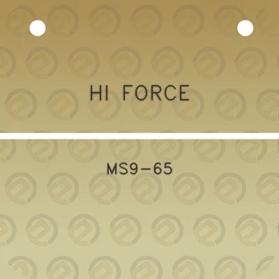 hi-force-ms9-65