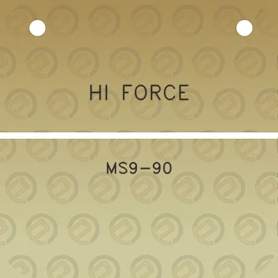 hi-force-ms9-90