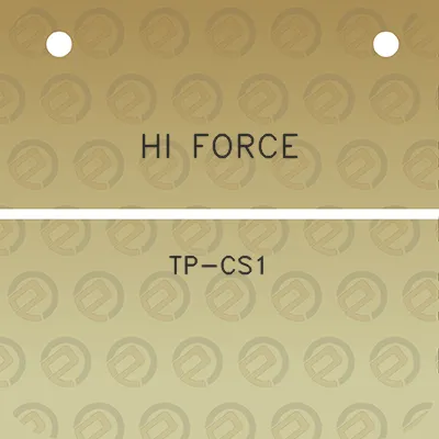 hi-force-tp-cs1