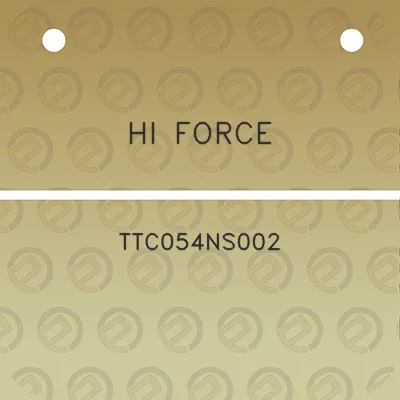 hi-force-ttc054ns002