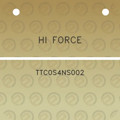 hi-force-ttc0s4ns002