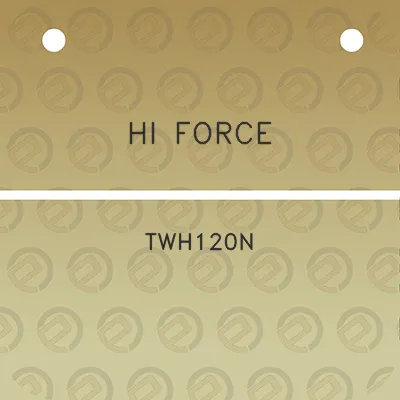 hi-force-twh120n