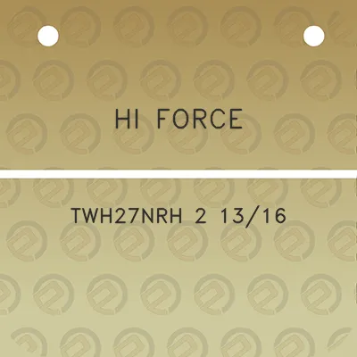 hi-force-twh27nrh-2-1316