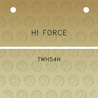 hi-force-twh54n