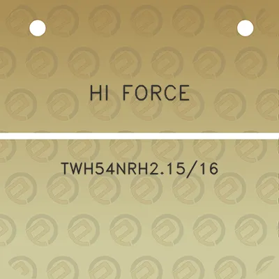 hi-force-twh54nrh21516