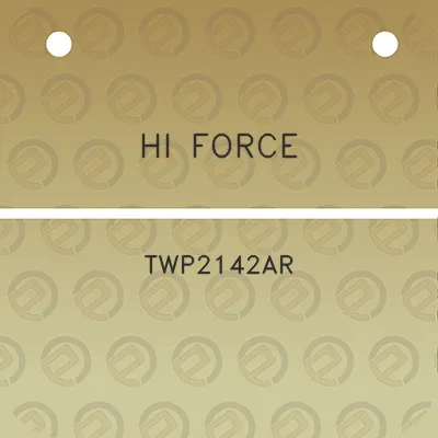 hi-force-twp2142ar