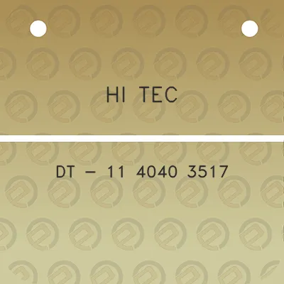 hi-tec-dt-11-4040-3517