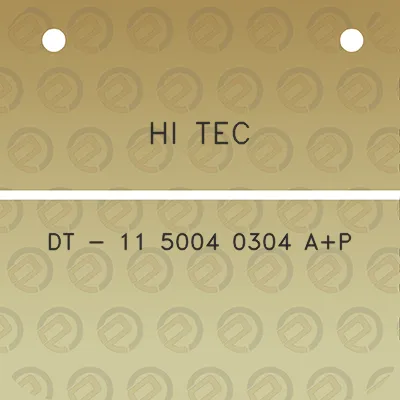 hi-tec-dt-11-5004-0304-ap