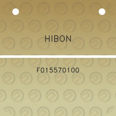 hibon-f015570100