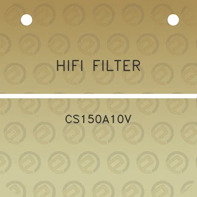 hifi-filter-cs150a10v