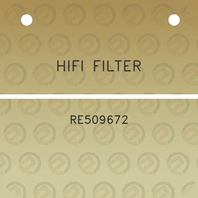 hifi-filter-re509672