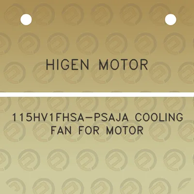 higen-motor-115hv1fhsa-psaja-cooling-fan-for-motor