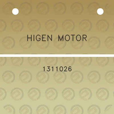 higen-motor-1311026