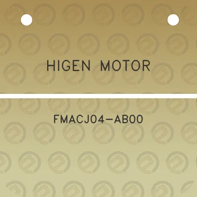 higen-motor-fmacj04-ab00