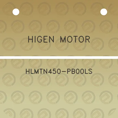 higen-motor-hlmtn450-pb00ls