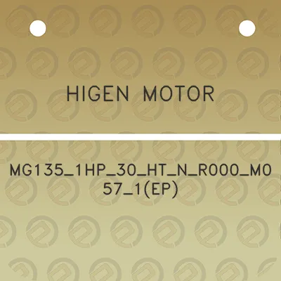 higen-motor-mg135_1hp_30_ht_n_r000_m057_1ep