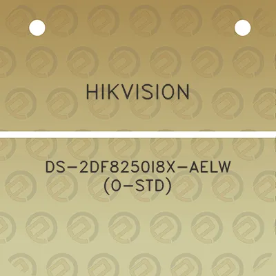 hikvision-ds-2df8250i8x-aelw-o-std