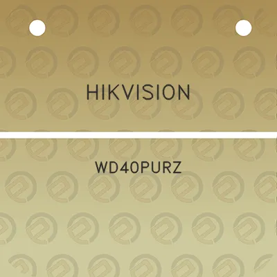 hikvision-wd40purz