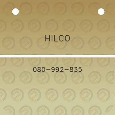 hilco-080-992-835