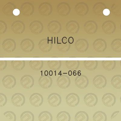 hilco-10014-066