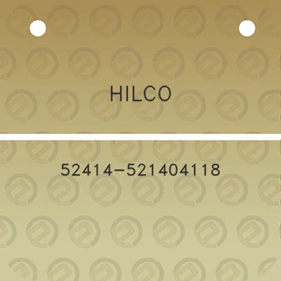 hilco-52414-521404118