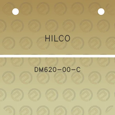 hilco-dm620-00-c