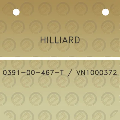 hilliard-0391-00-467-t-vn1000372