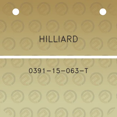 hilliard-0391-15-063-t