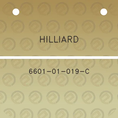 hilliard-6601-01-019-c