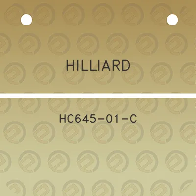 hilliard-hc645-01-c