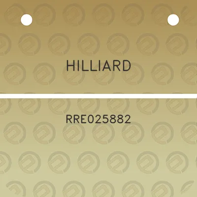 hilliard-rre025882