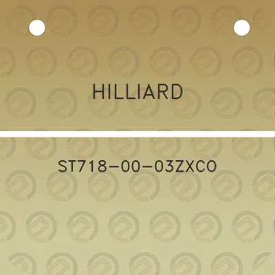 hilliard-st718-00-03zxco