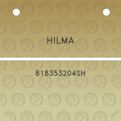 hilma-818353204sh