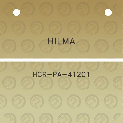 hilma-hcr-pa-41201