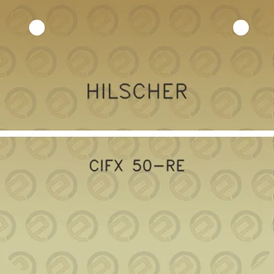 hilscher-cifx-50-re