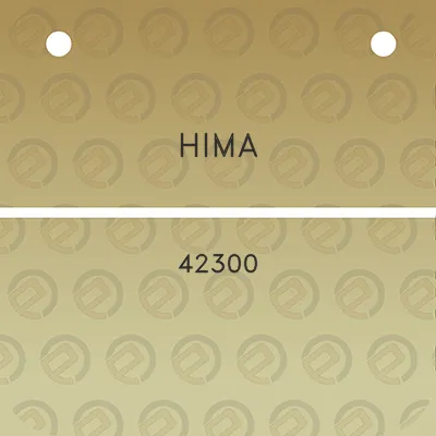 hima-42300