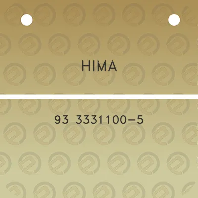 hima-93-3331100-5