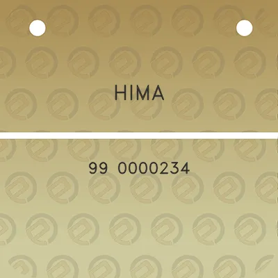 hima-99-0000234