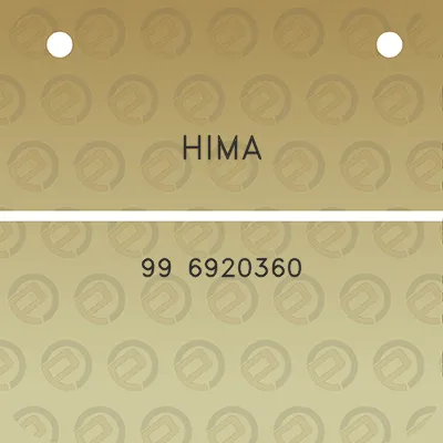 hima-99-6920360