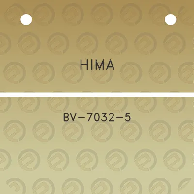 hima-bv-7032-5