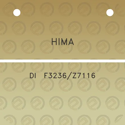 hima-di-f3236z7116