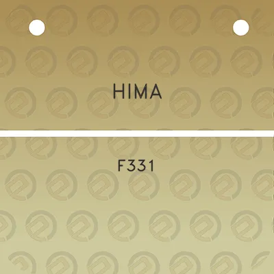 hima-f331