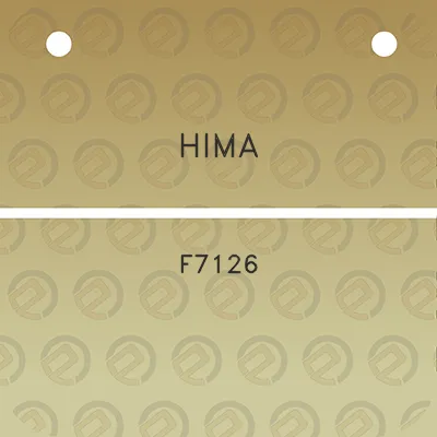 hima-f7126